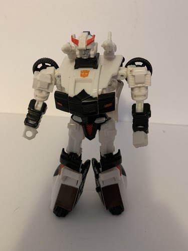 Transformers Universe Deluxe Class Prowl Classic Series Incomplete Parts As Is - 第 1/12 張圖片