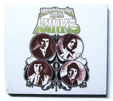THE KINKS Something Else by The Kinks [Deluxe Edition] 2 CD Set 2014 RCA