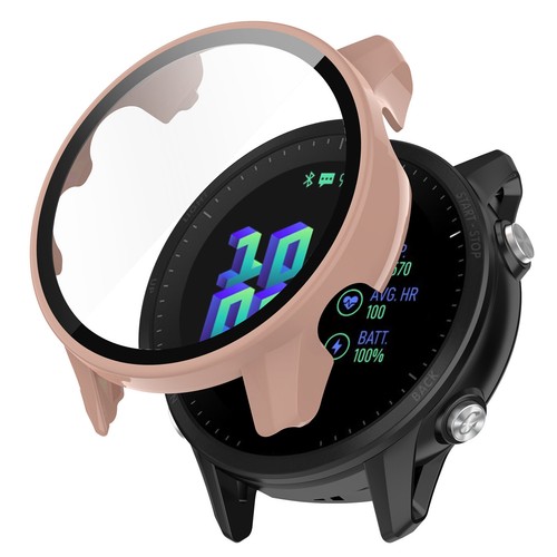 Ultra-slim Watch Screen Protector Pokrowiec ochronny do Garmin Forerunner 955 - Zdjęcie 7 z 15