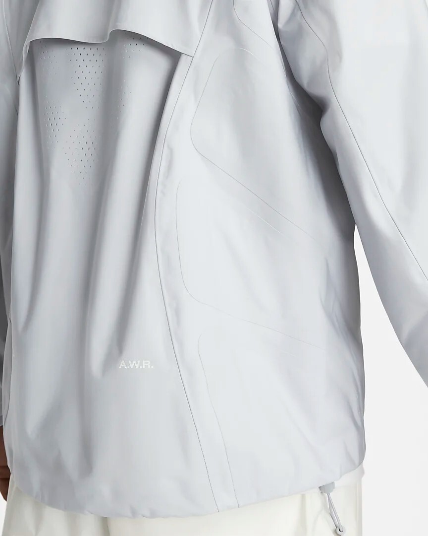 Nike x Drake NOCTA Golf Jacket Grey Half Zip Size XS DJ5586 Nike x Drake NOCTA Golf Jacket Grey Half Zip Size XS DJ5586