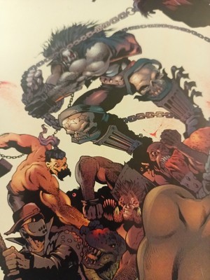 LOBO #45 1997 DC Comic Book