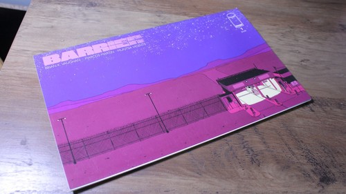 Barrera #1-5 En estado bastante bueno/casi nuevo serie completa Image Comics Brian K. Vaughan conjunto AHORRA ENVÍO - Imagen 2 de 8
