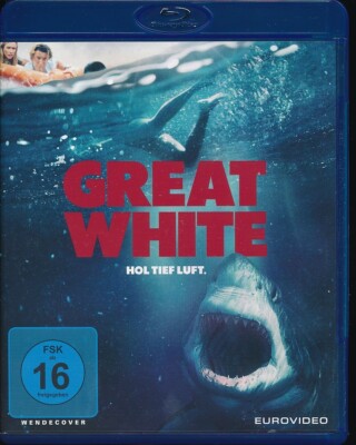 Great White (Blu-ray)