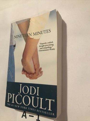 Nineteen Minutes by Picoult, Jodi , Paperback - Picture 3 of 3