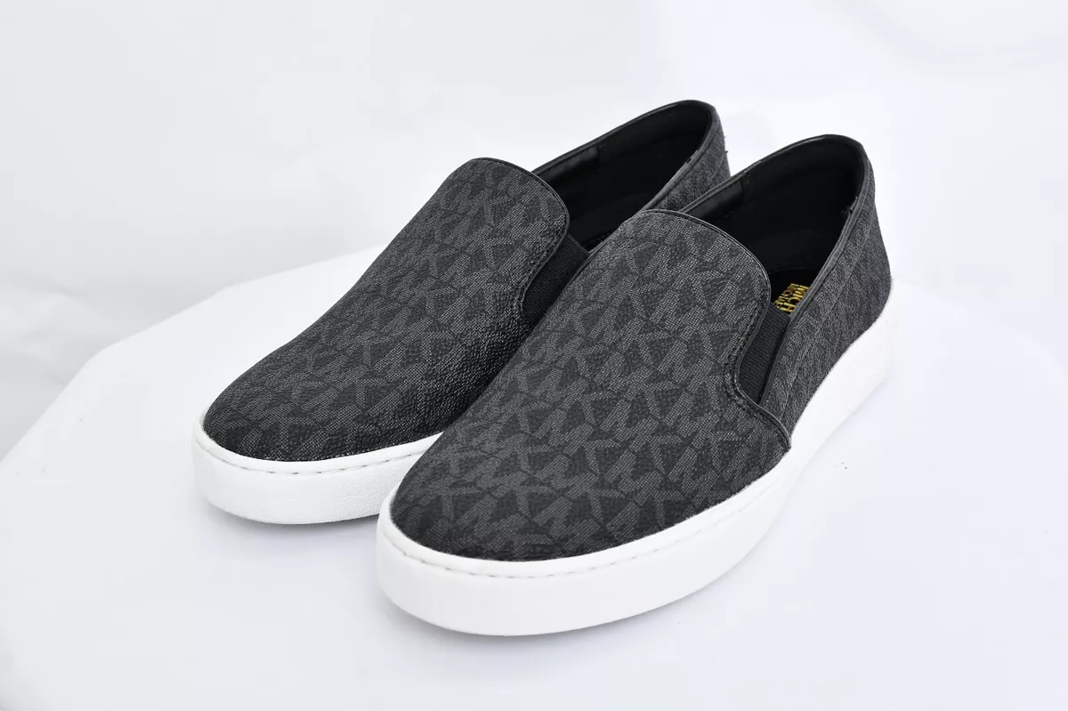 Michael kors keaton shop slip on sale