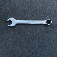 Snap-On Tools 9/16" OEX180 12pt. Short Handle Combination Wrench USA