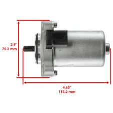 Starter For Honda TRX420FA1 14-16 TRX420FA2 TRX420FE1 Rancher 420 - Foto 4