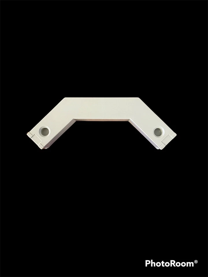 Fisher Price Construx 批量 36 件 灰色弧形梁 1980 年代零件 二手 X-H — 第 2/3 张图片