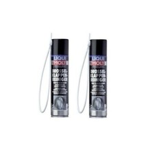 2x Reiniger LIQUI MOLY 5111 Pro-Line Drosselklappenreiniger Drosselklappen 400ml