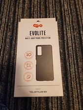 Tech 21 Evolite Multi-drop Phone Protection Case For TCL Stylus 5G