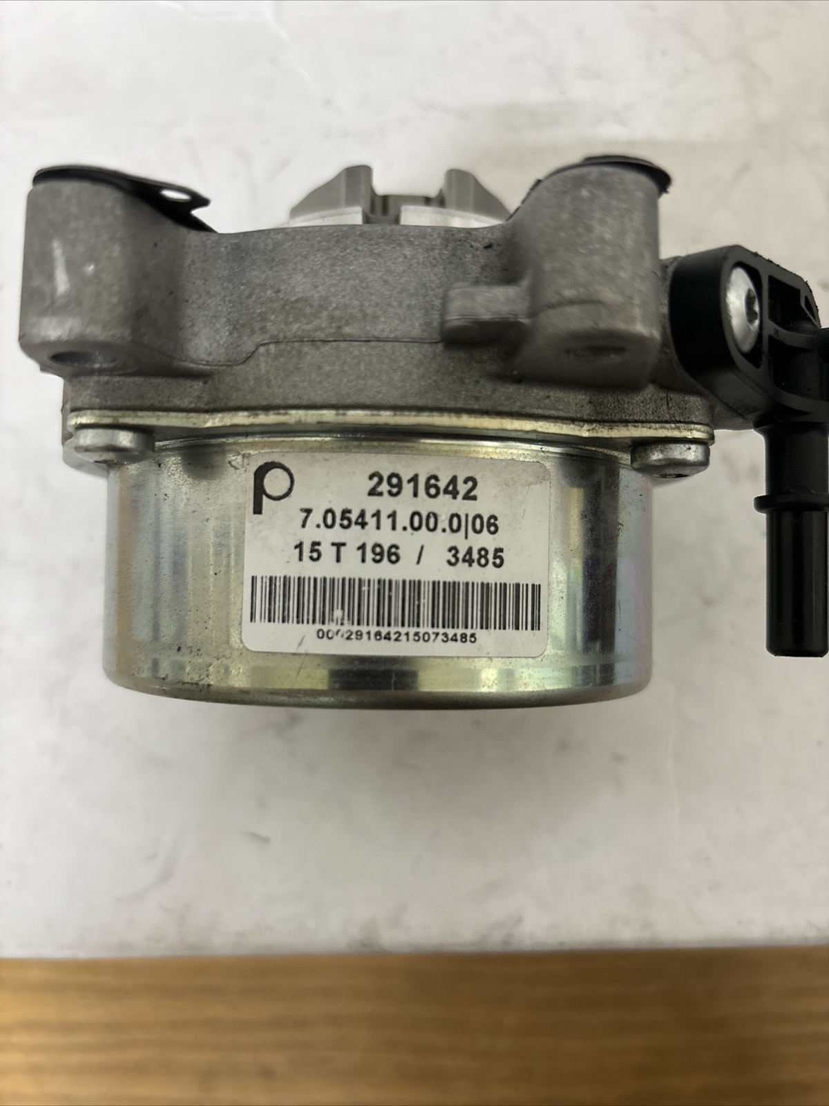 Maserati Ghibli 2014-2019 Brake vacuum pumps Set