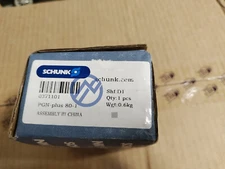 Brand new PGN-plus80-1 0371101 SCHUNK cylinder Expedited Express DHL