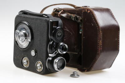 EUMIG C3 mit Xenoplan 13mm f/1,9