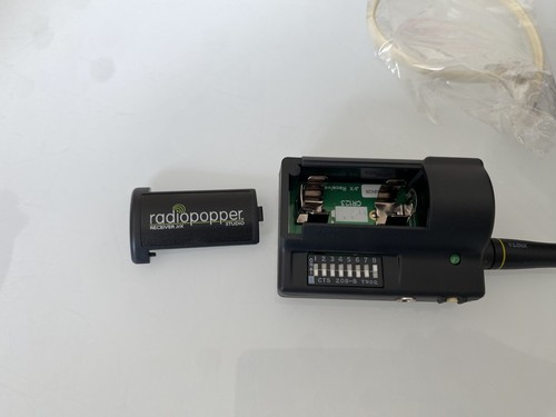 Receptor RadioPopper Studio JrX - Imagen 8 de 10