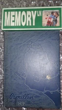ORIGINAL 1947 CAMP HILL HIGH SCHOOL YEARBOOK/ANNUAL/JOURNAL/CAMP HILL, PENN