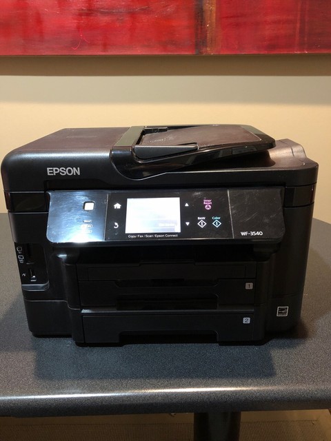 epson wd3540 will not scan to computer epson wd3540 will not scan to computer