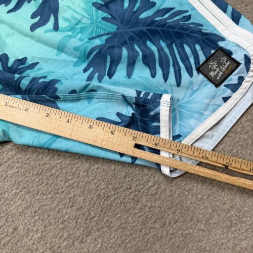 Rip Curl Mens Board Shorts Multicolor 32 Leaves Logo Swim Trunks Mirage Adults - Picture 4 of 9