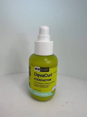 DevaCurl Deva Curl Flexfactor curl Protection & Retention Primer 3 oz 0