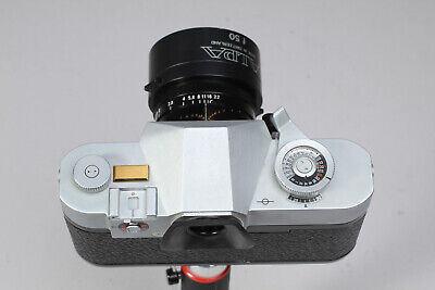 ALPA 11si 35mm CAMERA W KERN MACRO SWITAR 50MM F/1.9 LENS ALPA 11si 35mm CAMERA W KERN MACRO SWITAR 50MM F/1.9 LENS