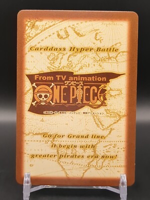 Roronoa Zoro #C430 One Piece Card Game Carddass TV animation