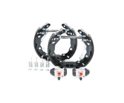 Bremsbackensatz KIT SUPERPRO BOSCH 0204114658 für Lancia