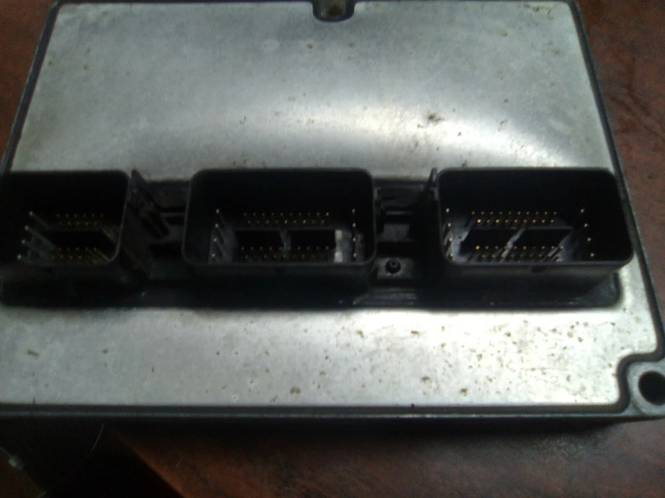 Computadora Lincoln Navigator 2003 5,4 L ECM PCM 3L7A-12A650-EA programada VIN Foto 3 de 4