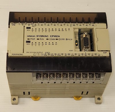 Omron CPM2A-20CDR-A