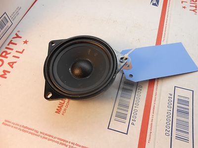 BMW E70 E71  E83 X5 X6  X3 mid range door speaker 65139151864 9151864  OB0191