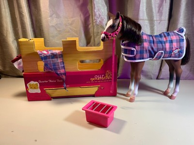 our generation quarter foal