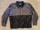 Vintage Scott USA Motorcycle Motocross Windbreaker Jacket Made Size XL