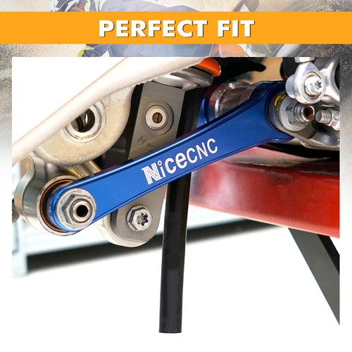 CNC Rear Suspension Linkage Lower Link For Husqvarna TE150 TE250 TE300