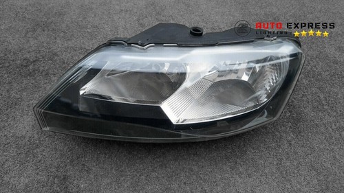 SKODA RAPID HALOGEN SCHEINWERFER LINKS 5JB941015 TOP ZUSTAND!