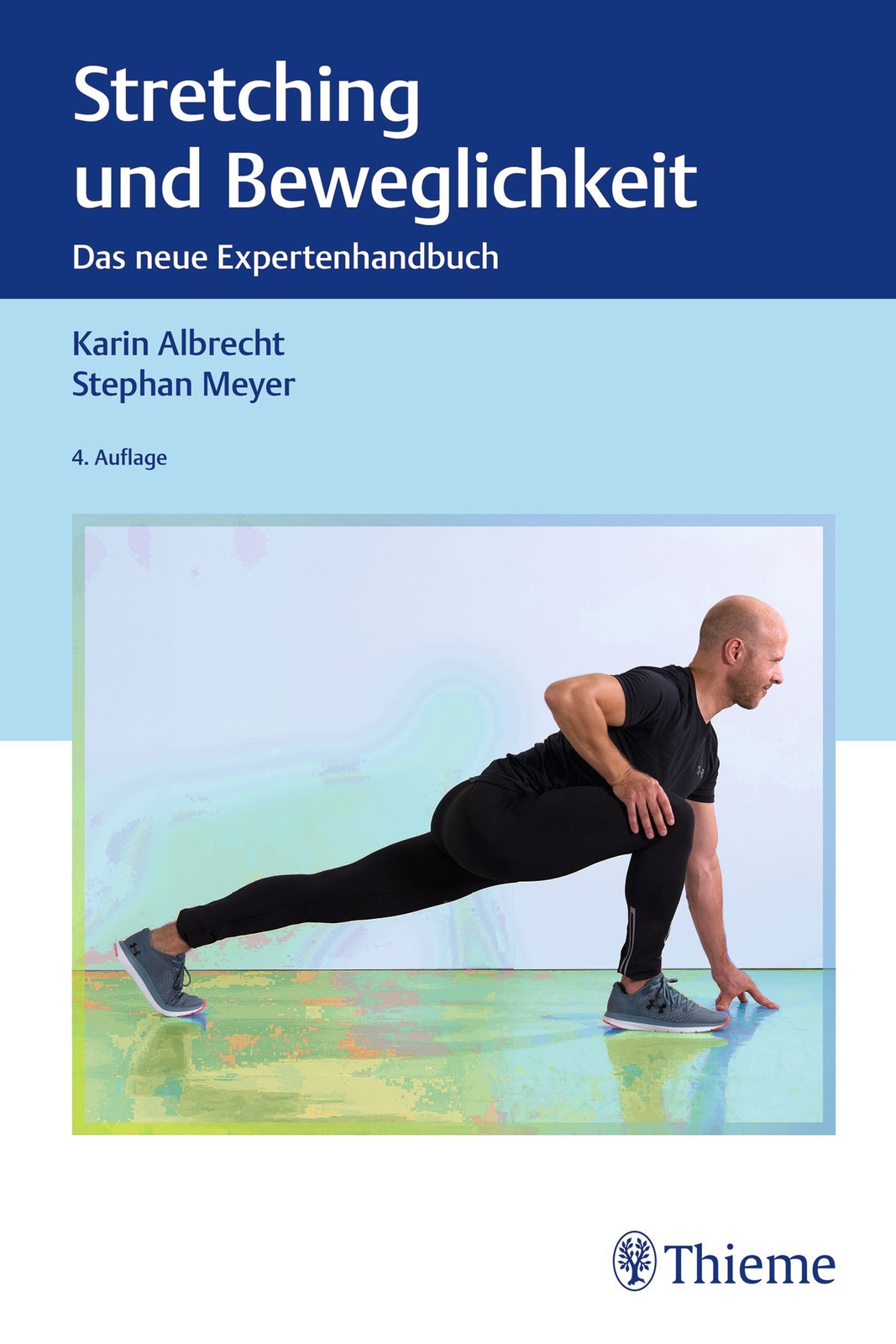 Thumbnail - Karin Albrecht; Stephan Meyer / Stretching Und Beweglichkeit