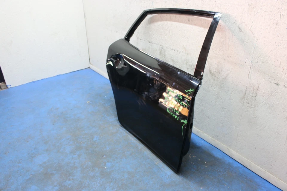 2011 2019 INFINITI M35 M37 RIGHT SIDE REAR DOOR SHELL OEM Foto 3 de 4