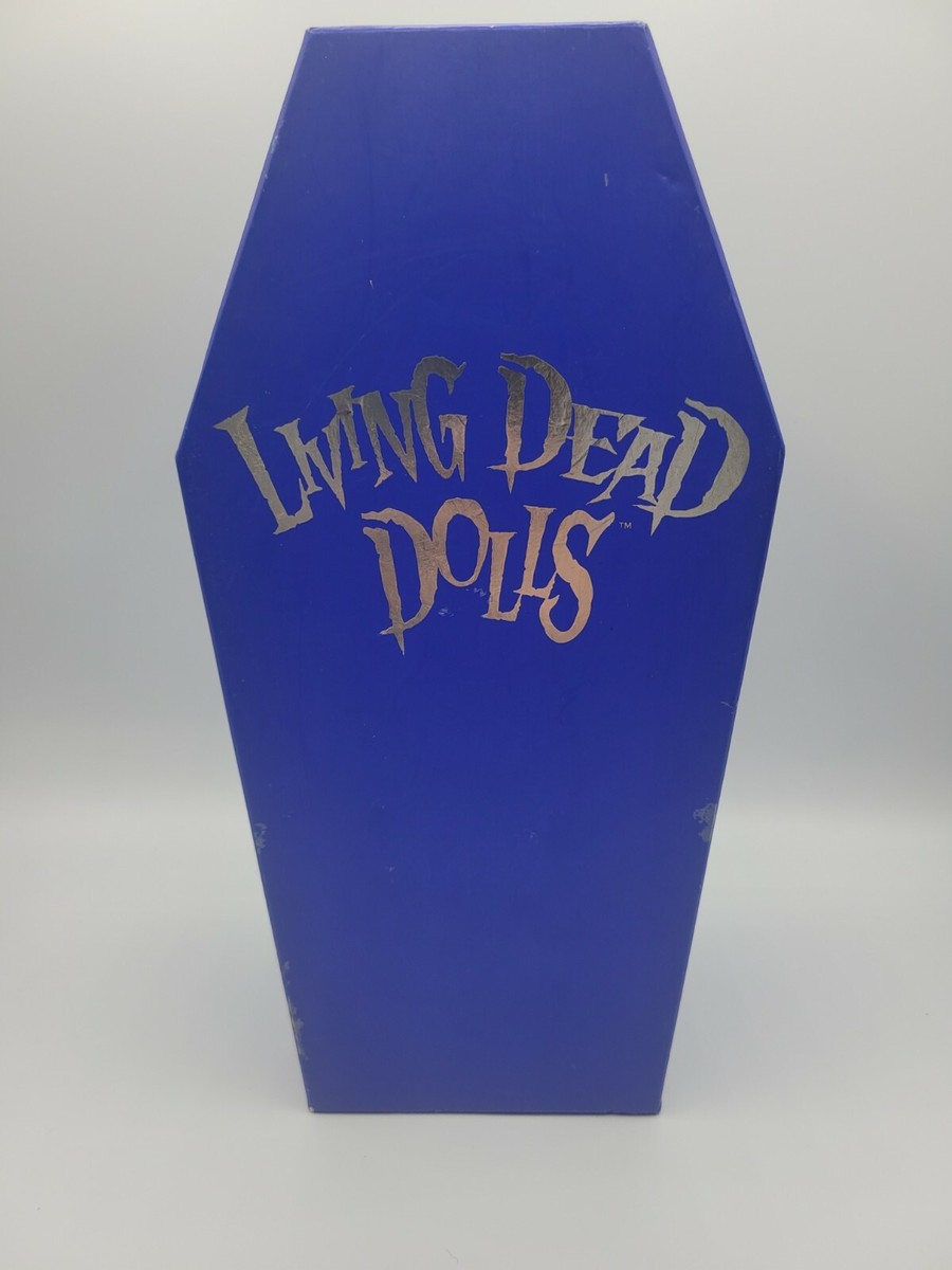 Living Dead Dolls twisted love violet | eBay
