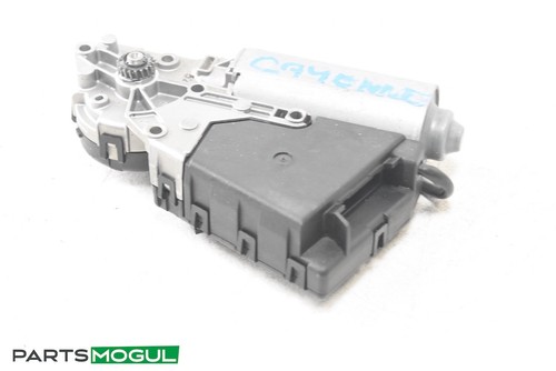 03-06 Porsche Cayenne S Sunroof / Sun Roof Motor 8D0 959 591 C OEM - Foto 4 di 7