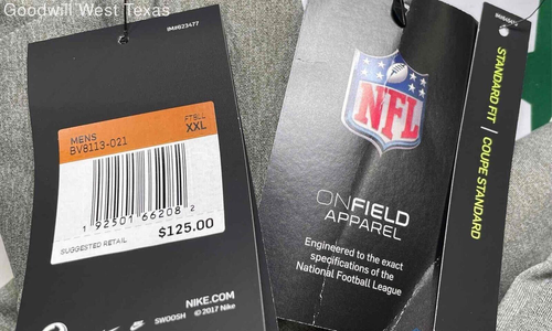 Felpa con cappuccio Nike New York Jets da uomo Sideline Local Player Performance XXL $125 nuova con etichette - Foto 6 di 6