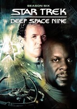 Star Trek: Deep Space Nine: Season 6 DVD NEW