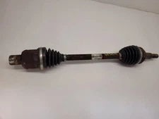 08-14 CTS LH Driver Axle Shaft Front Axle Coupe Outer Assembly 88957151       