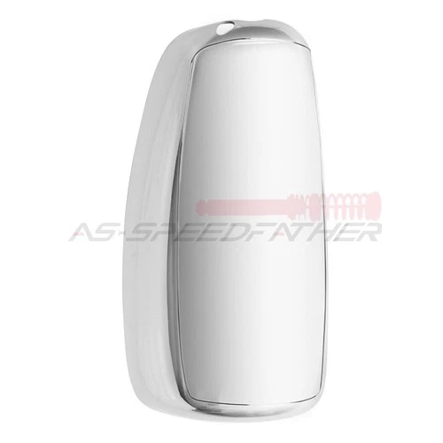 For 1997 1998-2010 International 9200 9400I RH Side Chrome Smooth Mirror Cover
