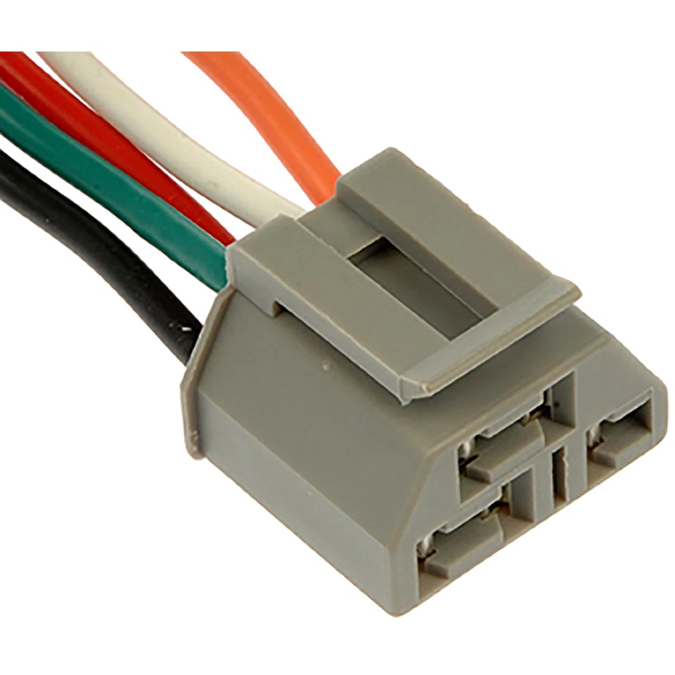 Interruptor soplador de 5 cables Dorman 85150 se adapta a los modelos Ford Lincoln Mercury Foto 3 de 4