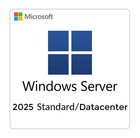 WINDOWS SERVER 2025 STANDARD 16 CORE/DATACENTER - FATTURA ITALIANA
