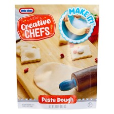 Creative Chefs Organic Pasta Dough with Make-It Mix Play Sand Ages 3