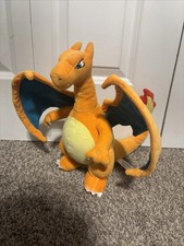2021 Pok mon Charizard Plush 12"