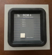 LIEBERT RCM-4 / POINT MONITOR SYSTEM / NEW!!!🇺🇸