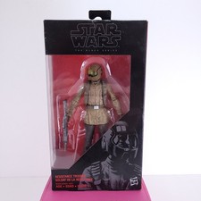 Star Wars The Black Series  10 Resistance Trooper Action Figure NIB