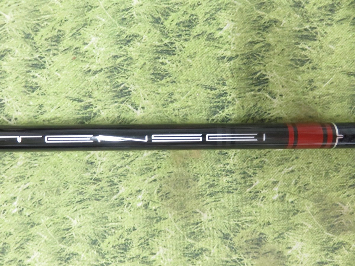 TITLEIST * TENSEI RED AM2 AV STIFF Fitting / Demo Iron Shaft 36.25