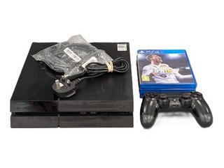 SONY PlayStation 4 (PS4) Game Console 500GB Bundle Inc. 3 Games 1 Controller P15