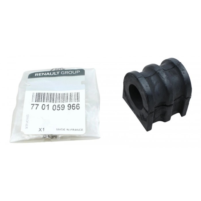 Finis les bruits de suspension : silent bloc de barre stabilisatrice pour Renault Grand Scénic II
