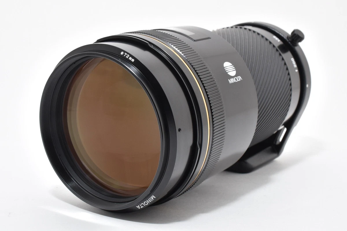Minolta f/2.8 80-200mm Camera Lenses for sale | eBay